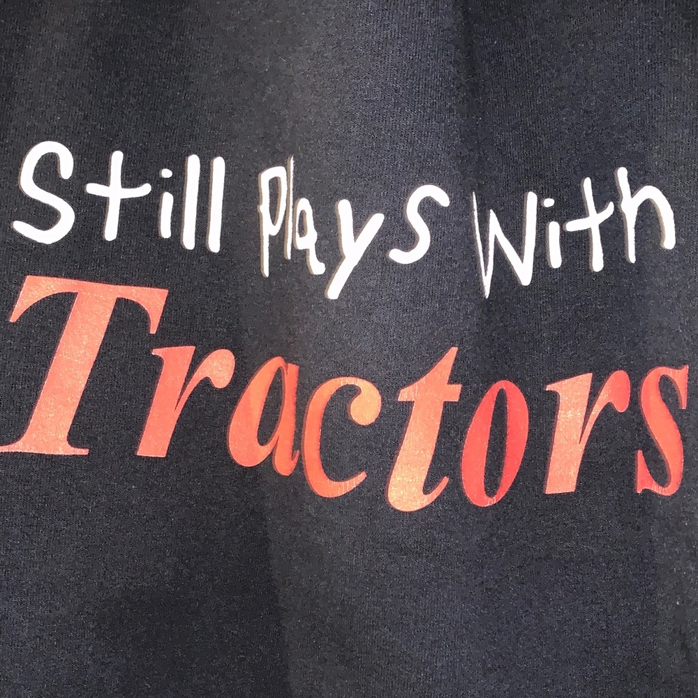 Throwback 90s crewneck sweatshirt